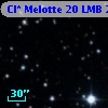 Cl* Melotte   20    LMB    2372