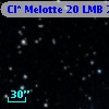 Cl* Melotte   20    LMB    2373