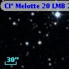 Cl* Melotte   20    LMB    2375