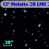 Cl* Melotte   20    LMB    2376