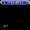 [STK2001] 10545g