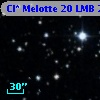 Cl* Melotte   20    LMB    2378
