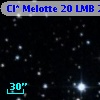 Cl* Melotte   20    LMB    2381