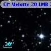 Cl* Melotte   20    LMB    2382