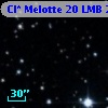 Cl* Melotte   20    LMB    2383