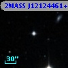 2MASS J12124461+4004021