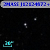 2MASS J12124872+3956249
