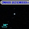 2MASS J12130333+3942495