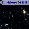 Cl* Melotte   20    LMB    2392