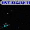 FIRST J121213.9+391307
