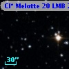 Cl* Melotte   20    LMB    2393