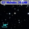 Cl* Melotte   20    LMB    2394