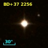 BD+37  2256