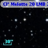 Cl* Melotte   20    LMB    2395