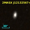 2MASX J12132567+3741564