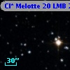 Cl* Melotte   20    LMB    2396