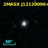 2MASX J12120090+3805118