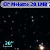 Cl* Melotte   20    LMB    2398