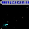 FIRST J121123.5+365443