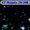 Cl* Melotte   20    LMB    2399
