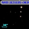 NVSS J121135+363816