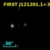 FIRST J121201.1+365742