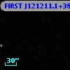 FIRST J121211.1+384052