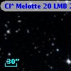 Cl* Melotte   20    LMB    2404