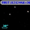 FIRST J121244.6+363741
