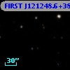 FIRST J121248.6+384941