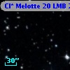 Cl* Melotte   20    LMB    2406