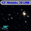 Cl* Melotte   20    LMB    2407