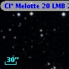 Cl* Melotte   20    LMB    2408