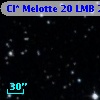 Cl* Melotte   20    LMB    2410