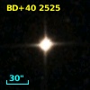 BD+40  2525