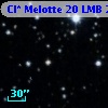 Cl* Melotte   20    LMB    2413