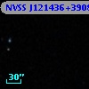 NVSS J121436+390801