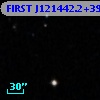 FIRST J121442.2+390707