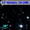 Cl* Melotte   20    LMB    2414
