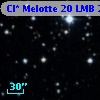 Cl* Melotte   20    LMB    2415