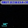 FIRST J121613.4+391600