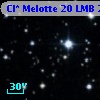 Cl* Melotte   20    LMB    2416