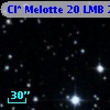 Cl* Melotte   20    LMB    2417