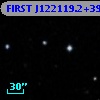 FIRST J122119.2+390429