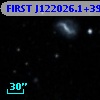 FIRST J122026.1+391342