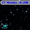 Cl* Melotte   20    LMB    2419