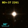 BD+37  2261