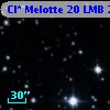 Cl* Melotte   20    LMB    2422