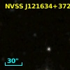 NVSS J121634+372328