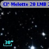 Cl* Melotte   20    LMB    2424